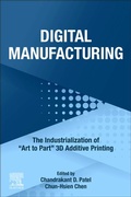 Cover: Digital Manufacturing - Elsevier