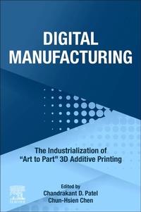 Enlarge image Cover: Digital Manufacturing - Elsevier