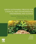 Cover: Green Sustainable Process for Chemical and Environmental Engineering and Science - Elsevier