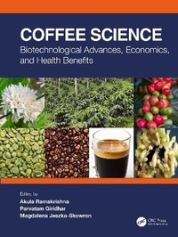 Enlarge image Cover: Coffee Science - CRC Press