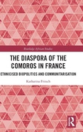 Cover: The Diaspora of the Comoros in France - Routledge