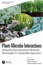 Cover: Plant-Microbe Interactions - CRC Press