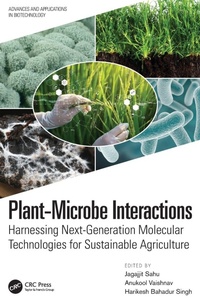 Enlarge image Cover: Plant-Microbe Interactions - CRC Press