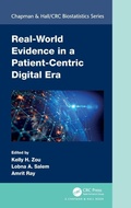Cover: Real-World Evidence in a Patient-Centric Digital Era - Chapman & Hall/CRC