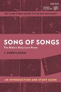 Cover: Song of Songs: An Introduction and Study Guide - T.& T.Clark Ltd