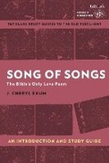 Cover: Song of Songs: An Introduction and Study Guide - T.& T.Clark Ltd