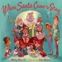 Cover: When Santa Came to Stay - Bantam Books