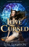 Cover: Love Cursed: Gods Cursed Book 1 - Permien Press