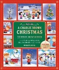 Cover: Peanuts: A Charlie Brown Christmas: The Official Advent Calendar (Featuring 5 Songs!) - Running Press Adult