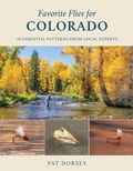 Cover: Favorite Flies for Colorado - Stackpole Books