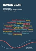 Cover: Human Lean. A Sourcebook for Head, Heart, Hands, Health, Habitat - PICSIE Books
