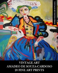 Abbildung von: Vintage Art - Blurb