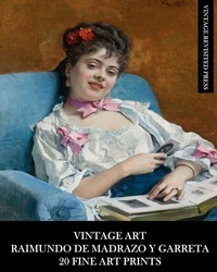 Abbildung von: Vintage Art - Blurb
