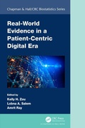 Cover: Real-World Evidence in a Patient-Centric Digital Era - Chapman & Hall/CRC