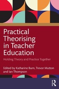 Cover: Practical Theorising in Teacher Education - Routledge