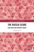 Cover: The Russia Scare - Routledge
