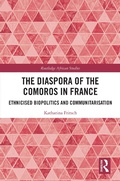 Cover: The Diaspora of the Comoros in France - Routledge