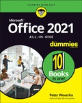 Bild: Office 2021 All-in-One For Dummies - Wiley