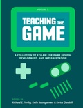 Cover: Teaching the Game - Lulu.com