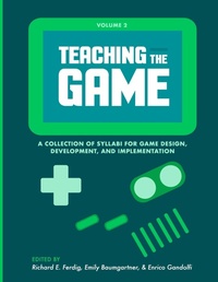 Enlarge image Cover: Teaching the Game - Lulu.com