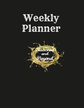 Cover: Success and Beyond Weekly Planner - Lulu.com