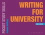 Cover: Writing for University - Bloomsbury Academic
