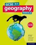 Cover: GCSE 9-1 Geography Edexcel B: Student Book - Oxford University Press