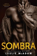 Cover: Sombra (Love in Translation) - Leslie McAdam