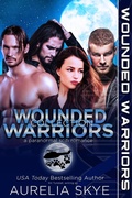 Cover: Wounded Warriors Collection - Amourisa Press