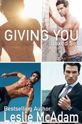 Cover: Giving You Boxed Set (Giving You ...) - Giving You ...