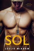 Cover: Sol (Love in Translation) - Leslie McAdam