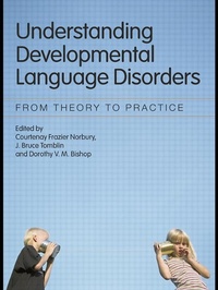 Abbildung von: Understanding Developmental Language Disorders - Psychology Press Ltd