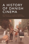 Cover: History of Danish Cinema - Edinburgh University Press