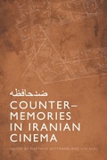 Cover: Counter-Memories in Iranian Cinema - Edinburgh University Press