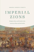 Cover: Imperial Zions - University of Nebraska Press