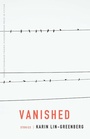 Cover: Vanished - University of Nebraska Press