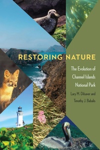 Enlarge image Cover: Restoring Nature - University of Nebraska Press