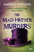 Cover: The Mad Hatter Murders - Bloodhound Books