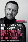 Cover: The Human Side of Innovation - Berrett-Koehler Publishers
