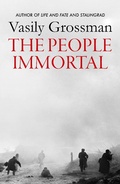 Cover: The People Immortal - MacLehose Press