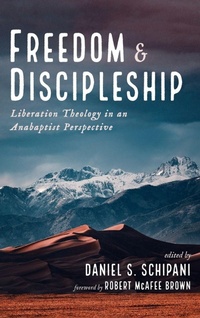 Enlarge image Cover: Freedom and Discipleship - Wipf & Stock Publishers