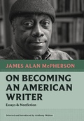 Cover: On Becoming an American Writer - David R. Godine, Publisher