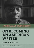 Cover: On Becoming an American Writer - David R. Godine Publisher Inc