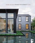 Cover: Shingle and Stone: Thomas Kligerman Houses - Monacelli Press