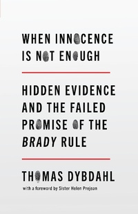 Abbildung von: When Innocence Is Not Enough - The New Press