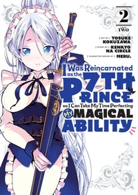 Enlarge image Cover: I Was Reincarnated as the 7th Prince so I Can Take My Time Perfecting My Magical Ability 2 - Kodansha Comics