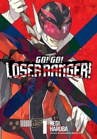 Enlarge image Cover: Go! Go! Loser Ranger! 1 - Kodansha Comics