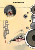 Cover: PTSD Radio Omnibus 1 (Vol. 1-2) - Kodansha Comics
