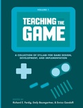 Cover: Teaching the Game - Lulu.com