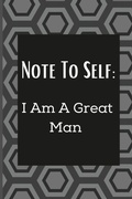 Cover: Note To Self - Lulu.com